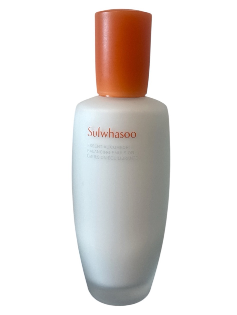 Sulwhasoo essential comfort, balancing emulsion NWOB